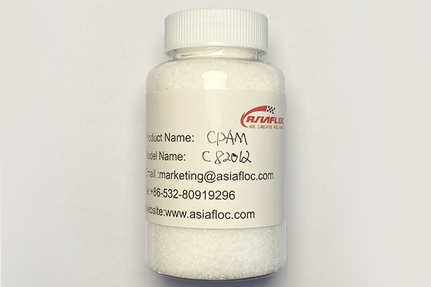 Main application of emulsion polyacrylamide (ZETAG7869 7879)